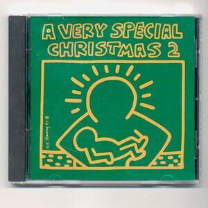 A Very Special Christmas 2 - 1992 Music CD by Various Artists
